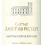 �tiquette de Ch�teau Ambe Tour Pourret 