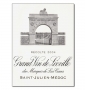 �tiquette de Ch�teau L�oville Las Cases 