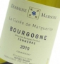 �tiquette de Domaine Marsoif - La cuv�e de Marguerite 