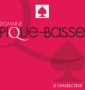 �tiquette de Domaine Pique-basse  - Le Chasse Coeur 