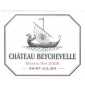 �tiquette de Ch�teau Beychevelle 
