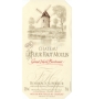�tiquette de Ch�teau la Fleur Haut Moulin 
