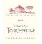 �tiquette de Ch�teau Tournefeuille 