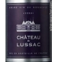 �tiquette de Ch�teau de Lussac 
