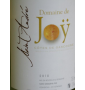 �tiquette de Domaine de Jo� - St Andr� 