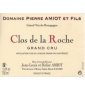 �tiquette de Domaine Pierre Amiot et Fils - Clos de la Roche 
