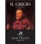 �tiquette de San Felice - Il Grigio