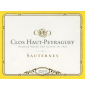 �tiquette de Clos Haut Peyraguey