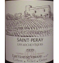�tiquette de Les Vins De Vienne - Les Archev�ques - Saint P�ray