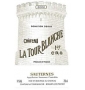 �tiquette de Ch�teau la Tour Blanche - Sauternes 