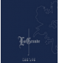 �tiquette de Domaine les Lys - La Grande - Rouge 