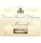 �tiquette de Domaine Bernard Delagrange - Meursault 