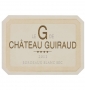 �tiquette de Le G de Ch�teau Guiraud