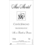 �tiquette de Mas Montel - Cuvee J�richo
