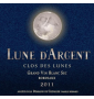 �tiquette de Clos des Lunes - Lune d'Argent 