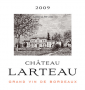 �tiquette de Ch�teau Larteau 