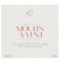 �tiquette de Les Hauts de la Rochelle - Moulin � Vent