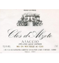 �tiquette de Clos Alzeto - Blanc de Blancs 