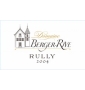 �tiquette de Domaine Berger-Rive - Rully 