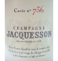 �tiquette de Jacquesson - Cuv�e 736