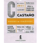 �tiquette de Casta�o - Macabeo Chardonnay