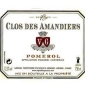 �tiquette de Clos des Amandiers 