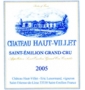 �tiquette de Ch�teau Haut-Villet 