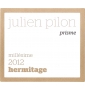 �tiquette de Julien Pilon - Prisme