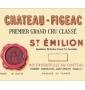 �tiquette de Ch�teau Figeac 