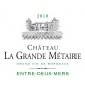 �tiquette de Ch�teau la Grande M�tairie - Blanc 