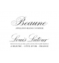 �tiquette de Louis Latour - Beaune - Rouge