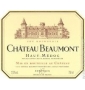 �tiquette de Ch�teau Beaumont - Haut-M�doc 