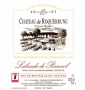 �tiquette de Ch�teau Roquebrune 