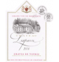 �tiquette de Ch�teau Lesparre 