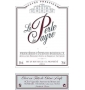 �tiquette de La Perle du Payre - Cuv�e prestige