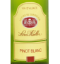 �tiquette de Louis Hauller - Pinot Blanc