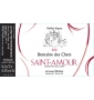 �tiquette de Domaine des Chers - Saint-Amour - Vieilles Vignes 