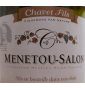 �tiquette de Domaine Chavel et fils - Menetou Salon 