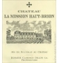 tiquette de Chteau la Mission Haut-Brion 