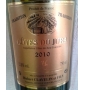 �tiquette de Domaine Hubert Clavelin - Tradition 