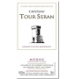 �tiquette de Ch�teau Tour Seran 