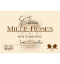 �tiquette de Ch�teau Mille Roses 
