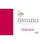 �tiquette de Domaine de la Chevalerie - Cuv�e des Galichets 