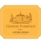 �tiquette de Ch�teau Fonr�aud 