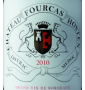 �tiquette de Ch�teau Fourcas Hosten 