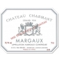 �tiquette de Ch�teau Charmant 