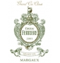 �tiquette de Ch�teau Ferri�re 