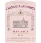 �tiquette de Ch�teau Lascombes 
