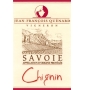 �tiquette de Jean-Fran�ois Qu�nard - Chignin