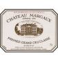 Étiquette du Château Margaux 